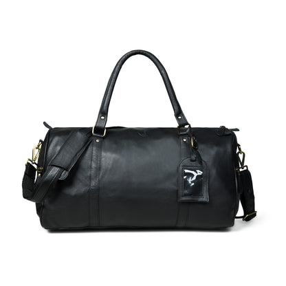 UrbanTrek Luxe Duffle - Black