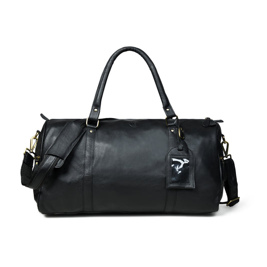 UrbanTrek Luxe Duffle - Black