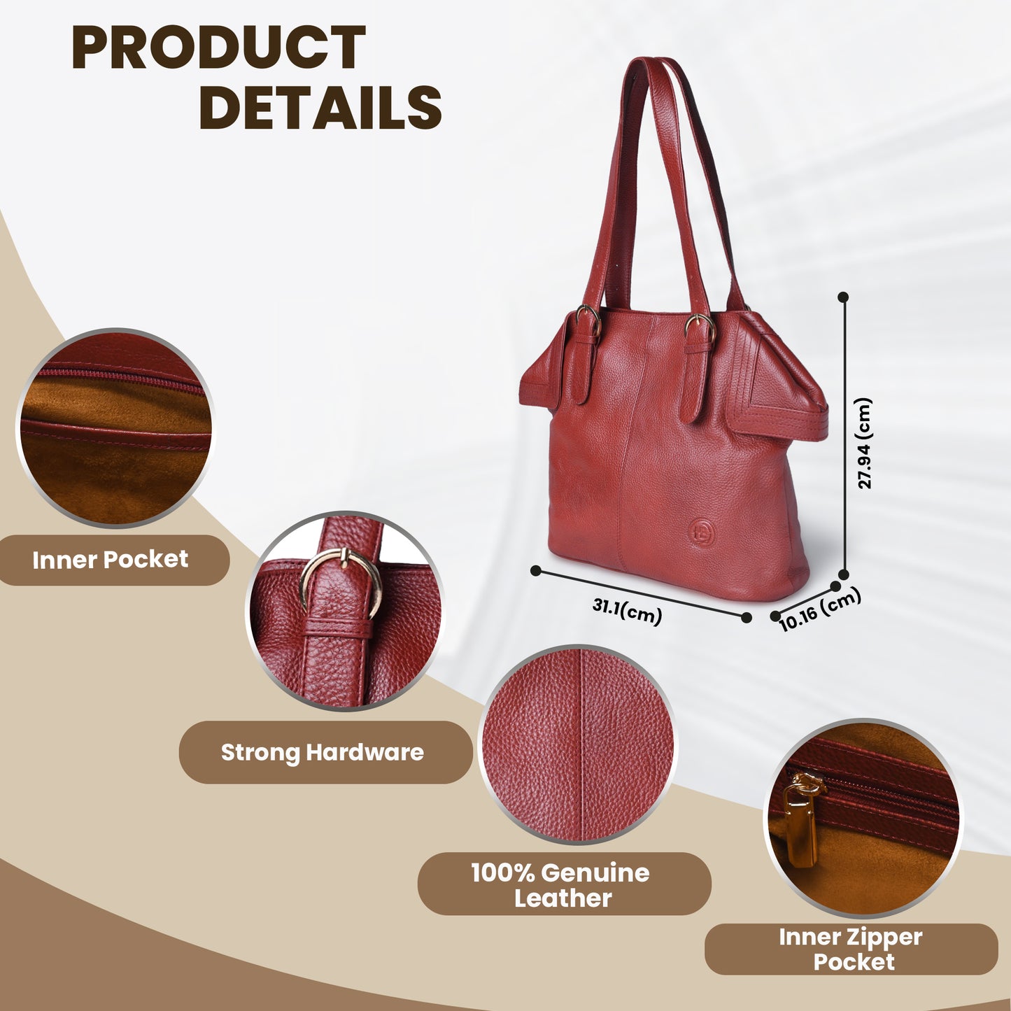 Urban Wing Tote Bag