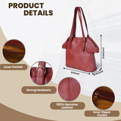 Urban Wing Tote Bag