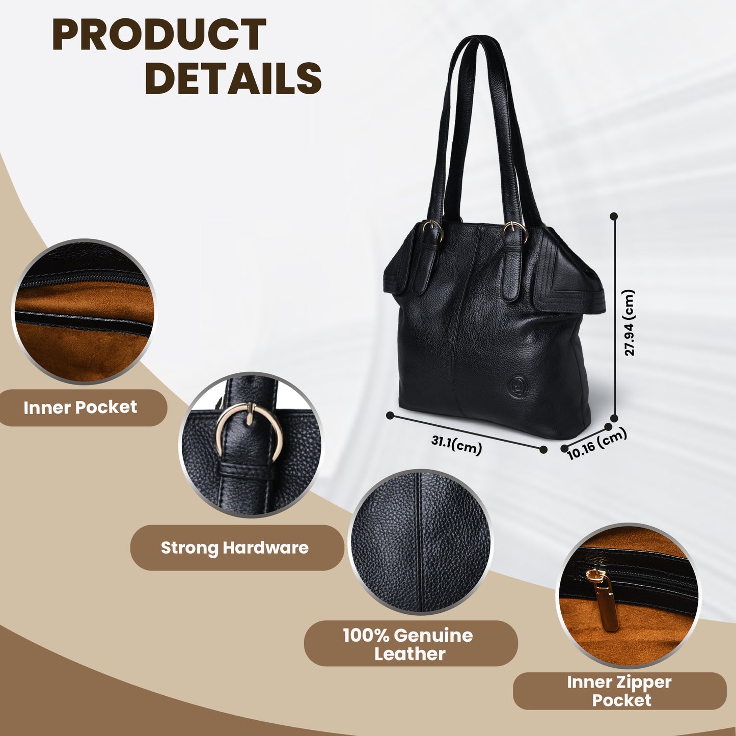 Urban Wing Tote Bag