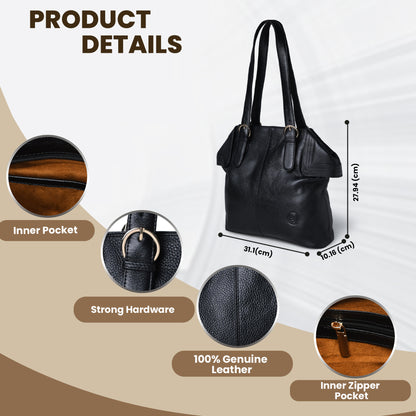 Urban Wing Tote Bag