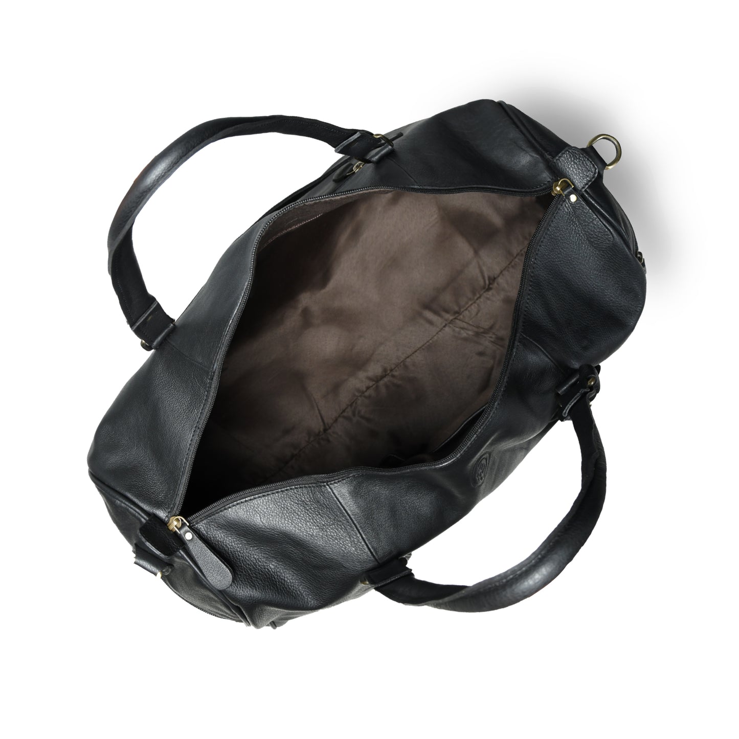 UrbanTrek Luxe Duffle - Black