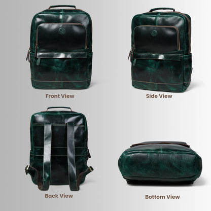 Daily Trek Backpack - Forest Green