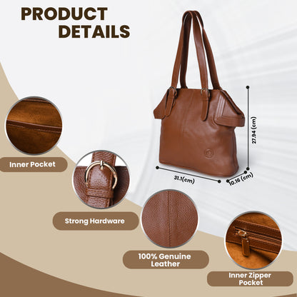 Urban Wing Tote Bag