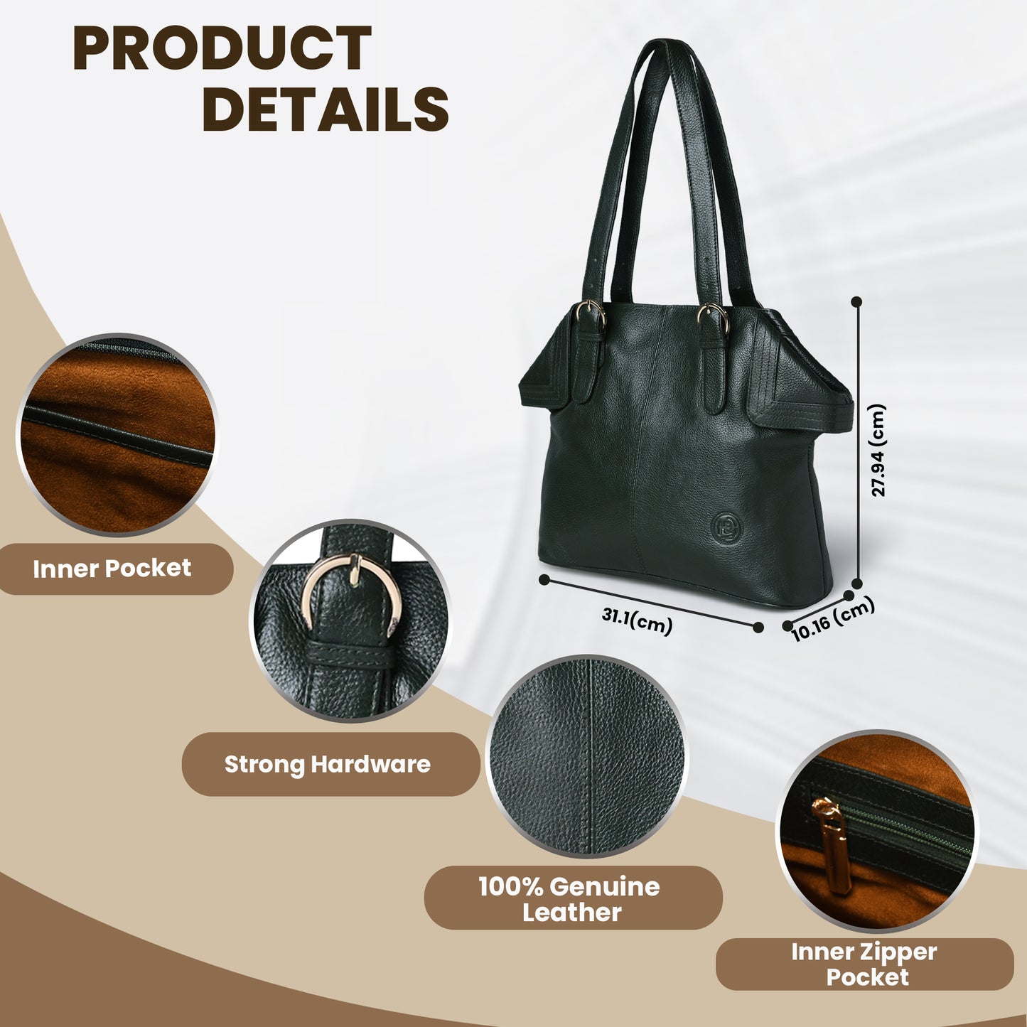 Urban Wing Tote Bag