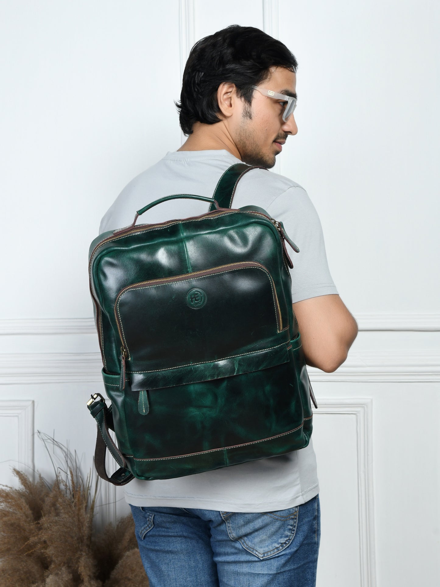 Daily Trek Backpack - Forest Green