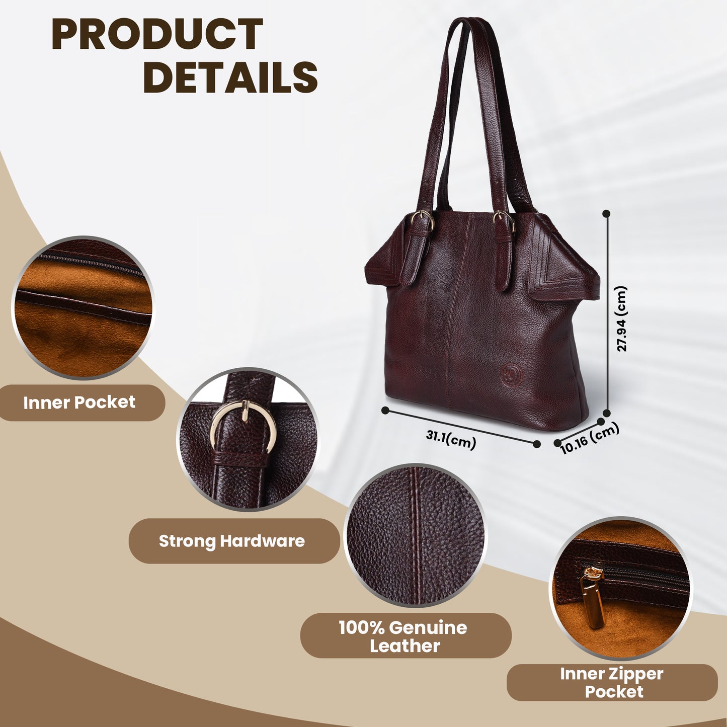 Urban Wing Tote Bag