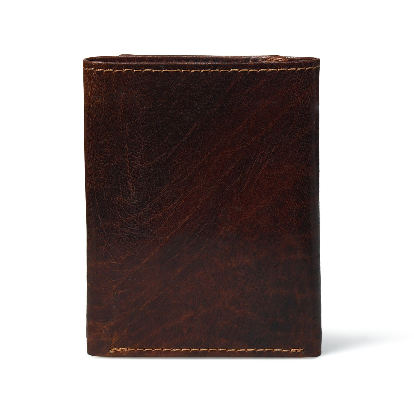 Agent RFID Trifold Leather Wallet