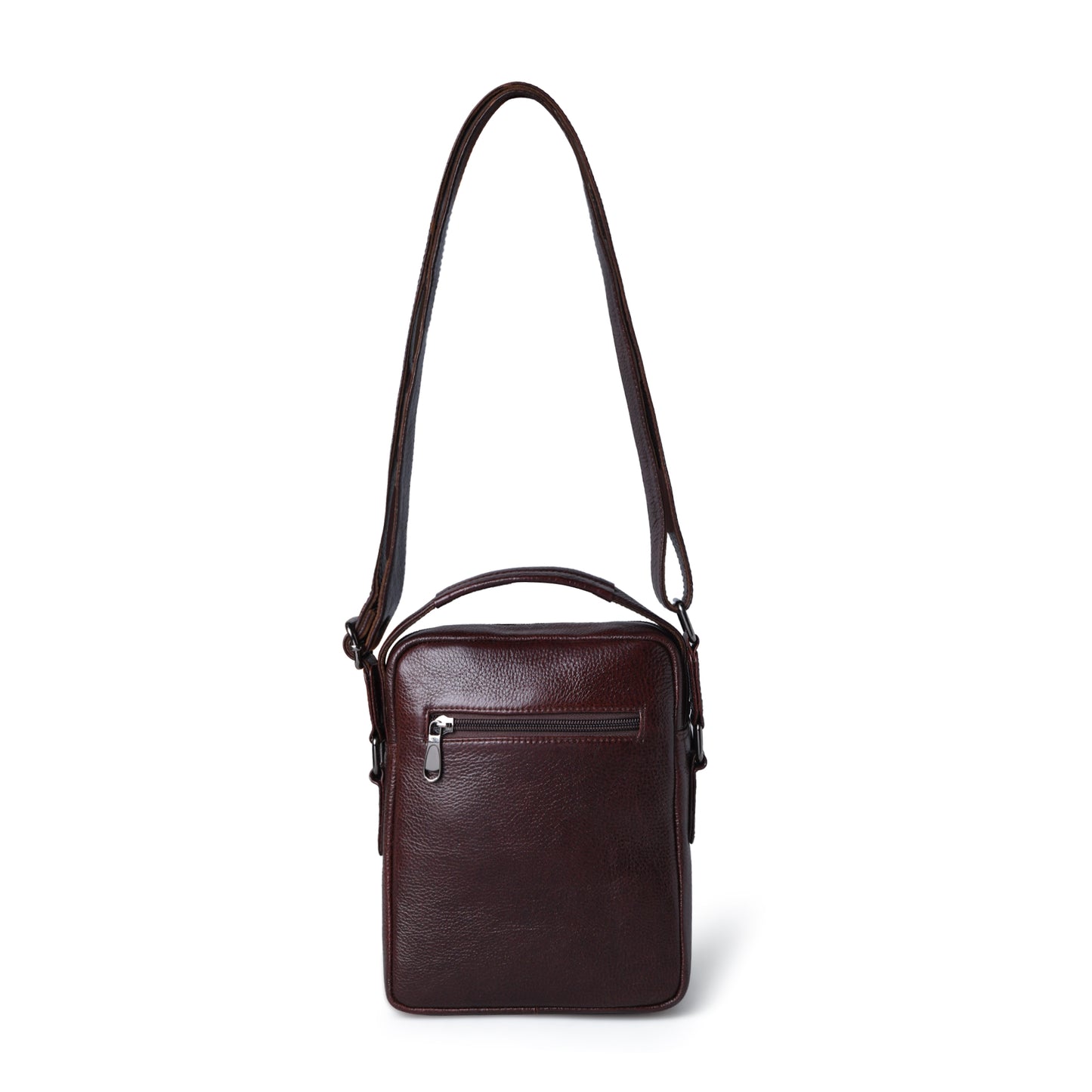 Marquess Men's Leather Crossbody Bag