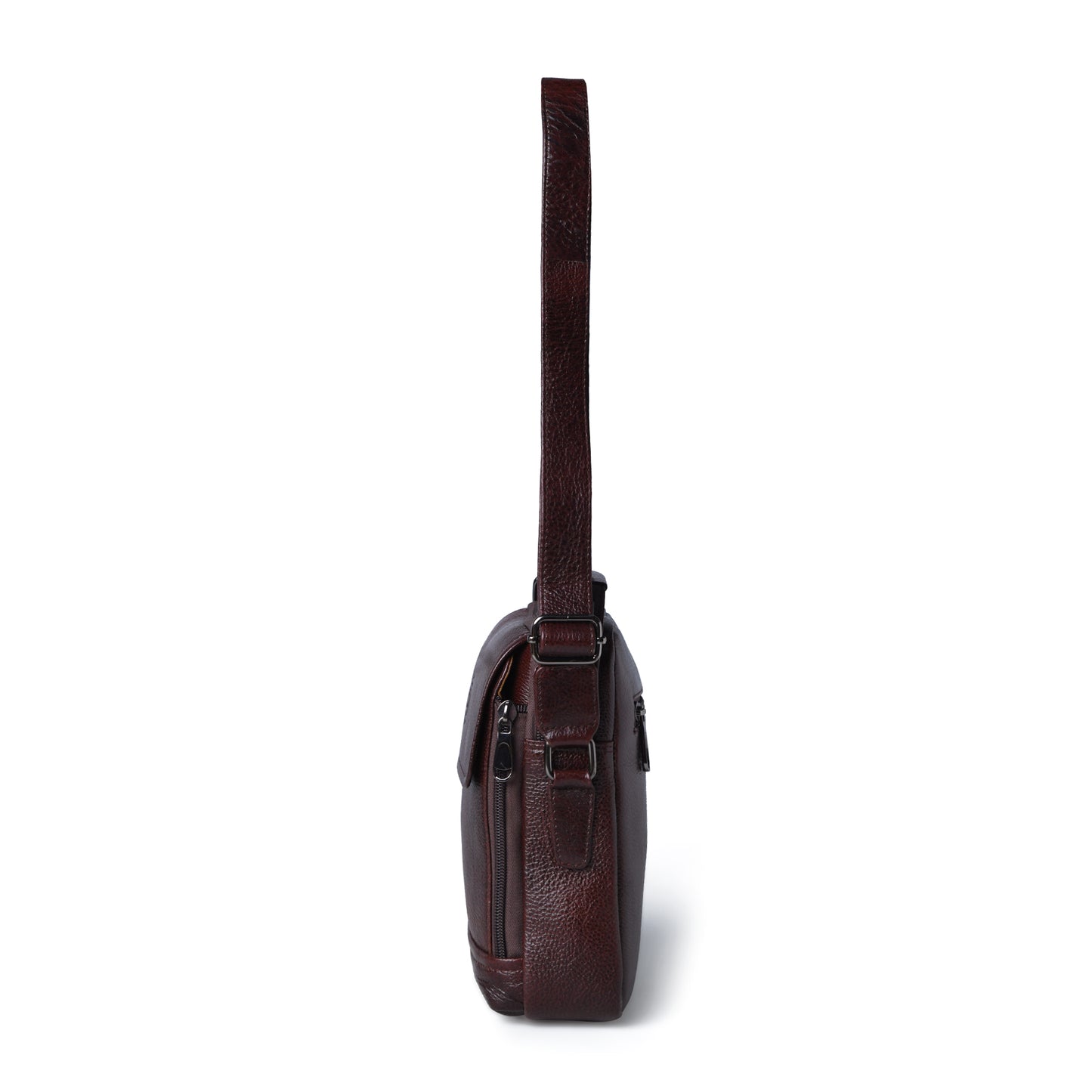 Marquess Men's Leather Crossbody Bag