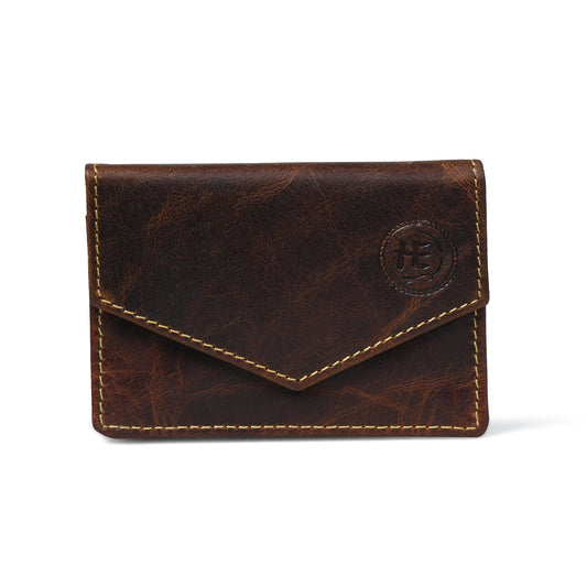 Envoy Slim Men's Leather Wallet