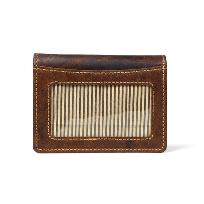 Envoy Slim Men's Leather Wallet