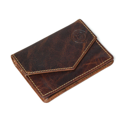Envoy Slim Men's Leather Wallet