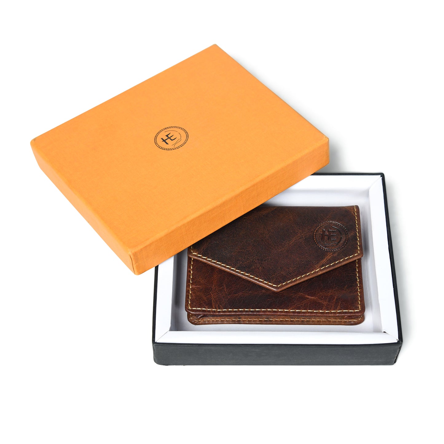 Envoy Slim Men's Leather Wallet
