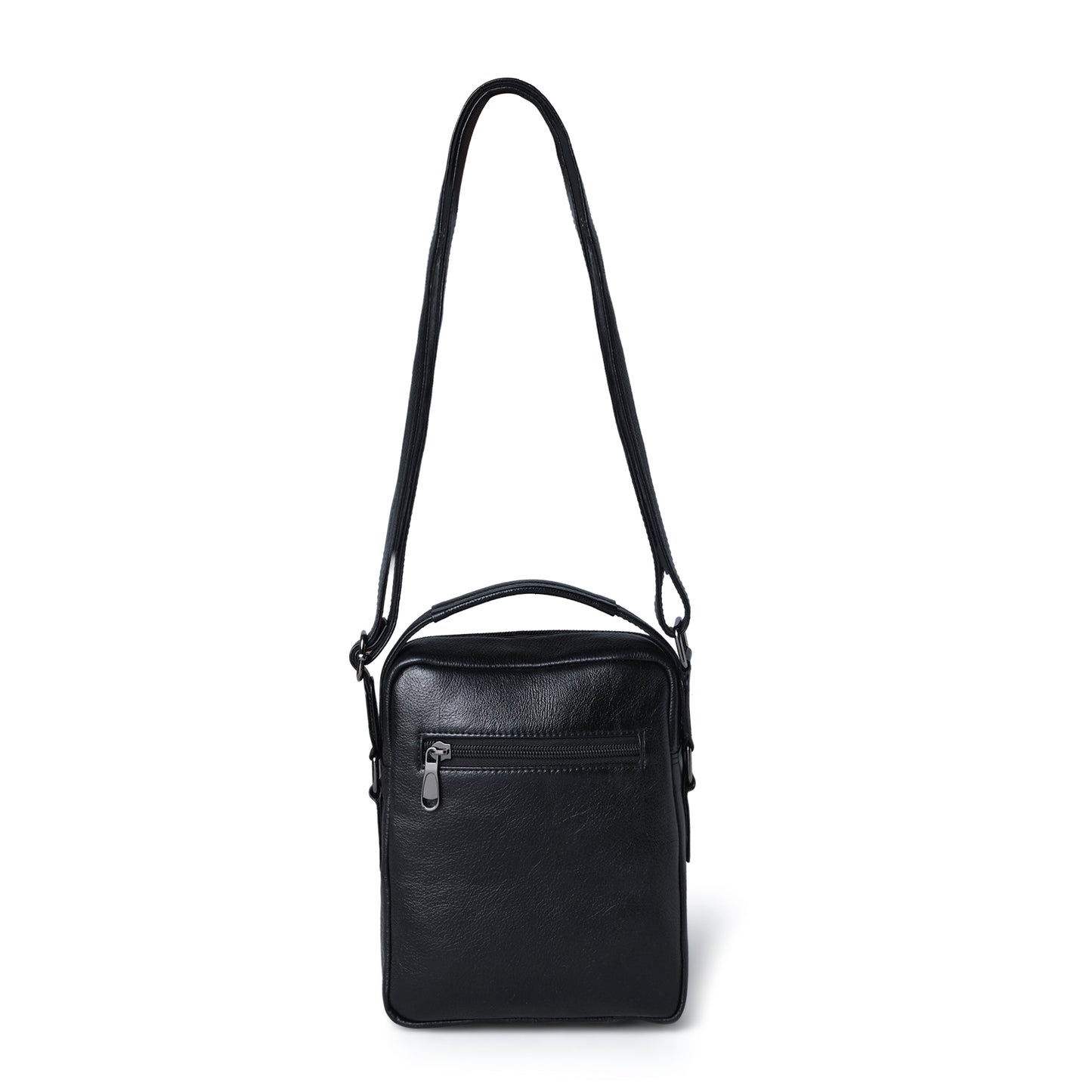 Marquess Men's Leather Crossbody Bag