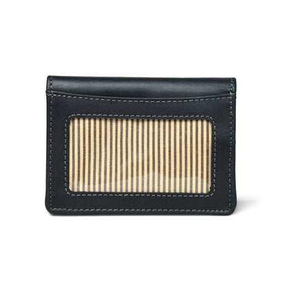 Envoy Slim Men's Leather Wallet