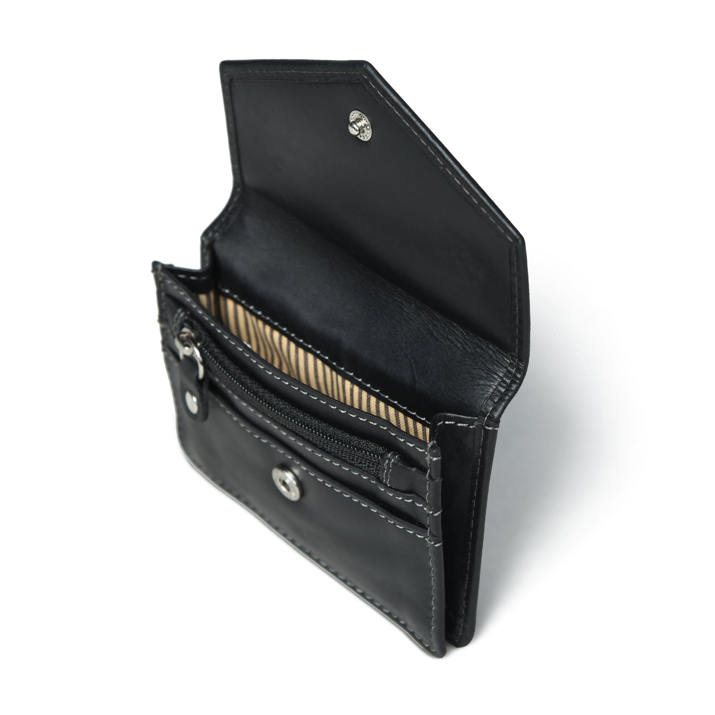 Envoy Slim Men's Leather Wallet