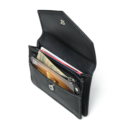 Envoy Slim Men's Leather Wallet