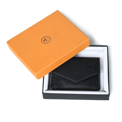 Envoy Slim Men's Leather Wallet