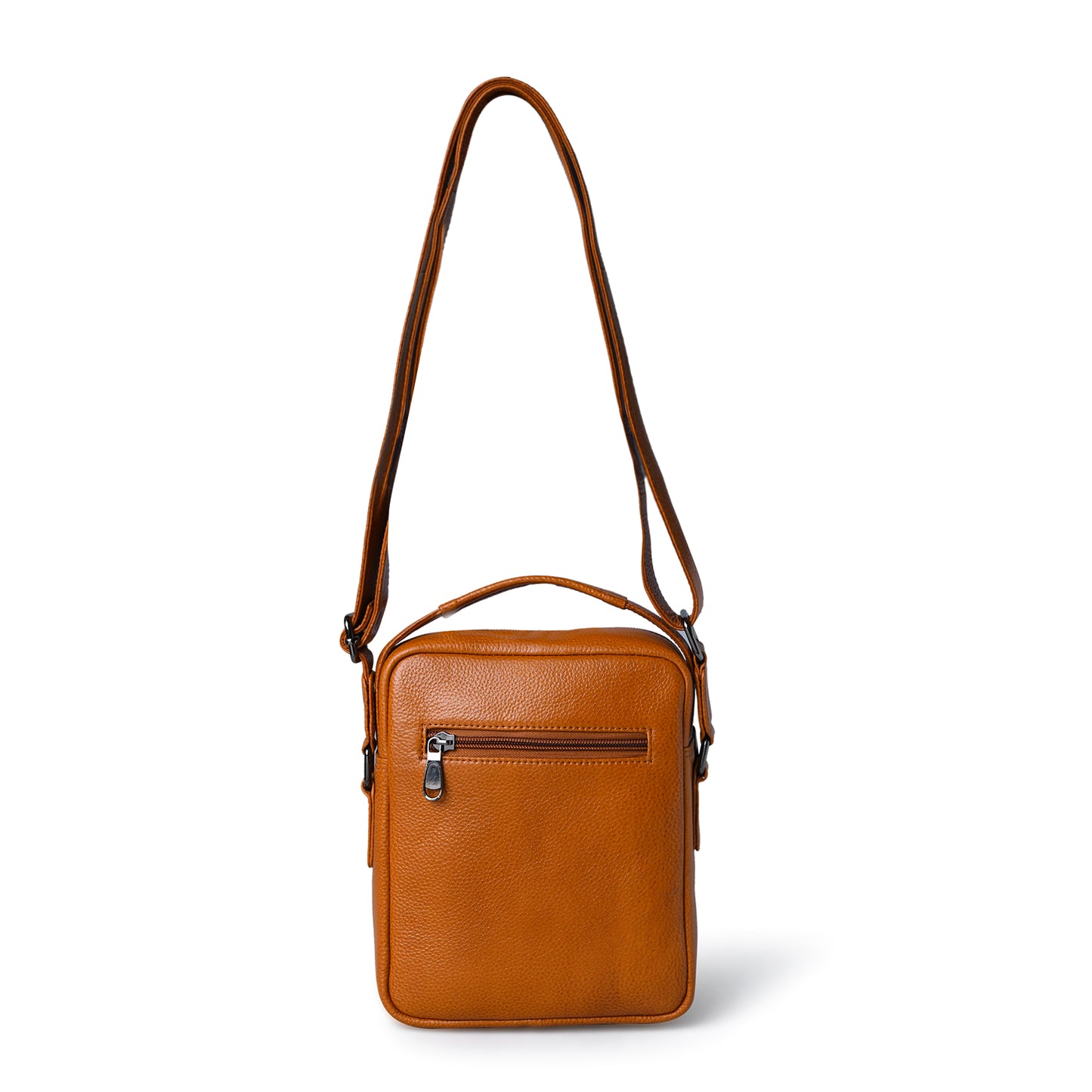 Marquess Men's Leather Crossbody Bag