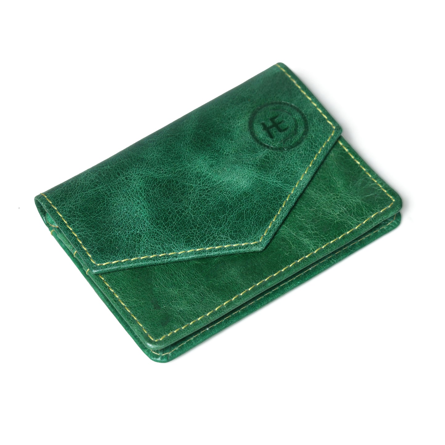 Envoy Slim Men's Leather Wallet