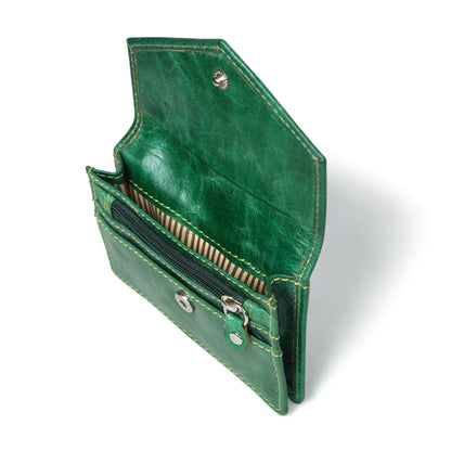 Envoy Slim Men's Leather Wallet