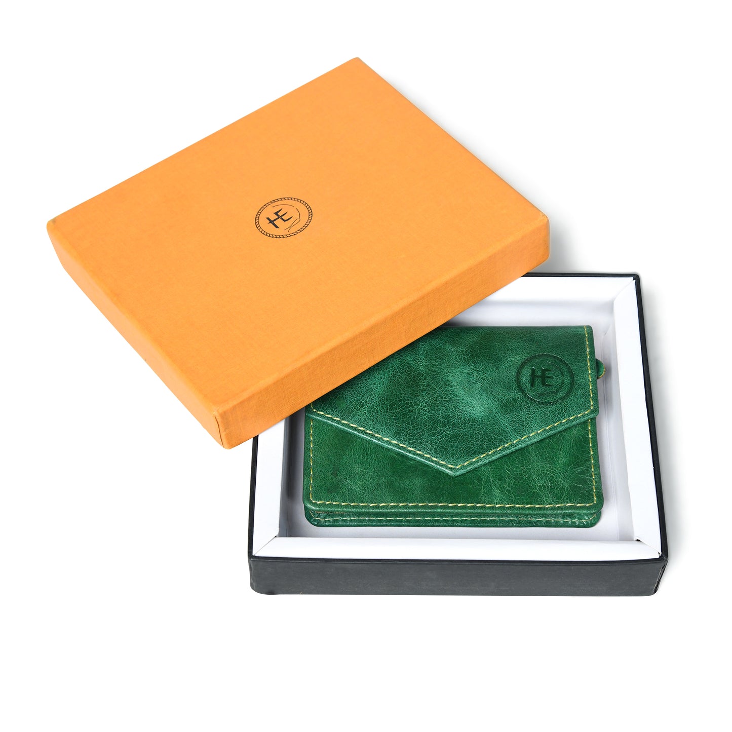 Envoy Slim Men's Leather Wallet
