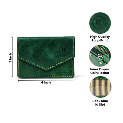 Envoy Slim Men's Leather Wallet