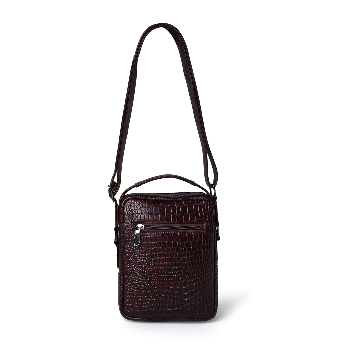 Marquess Men's Leather Crossbody Bag