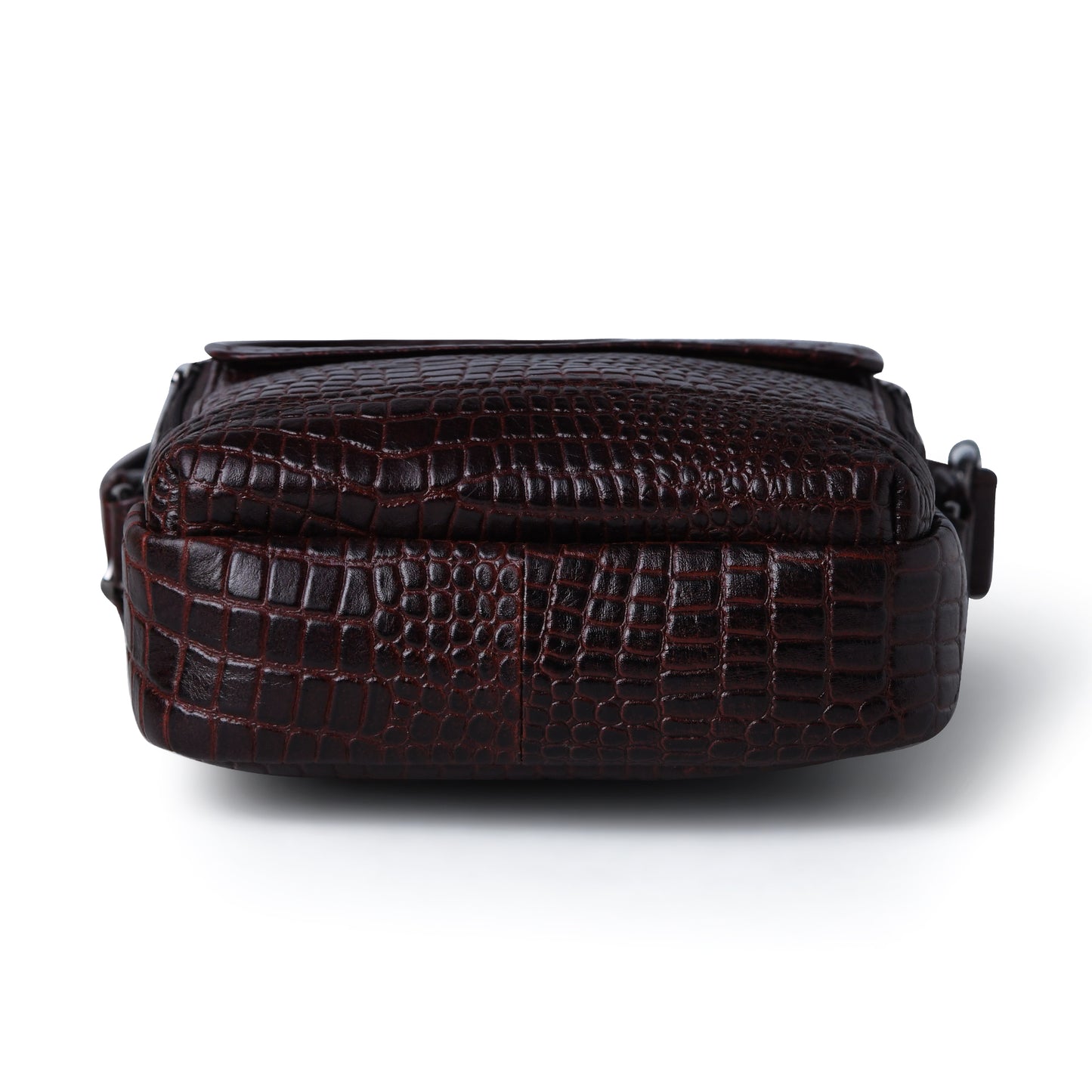 Marquess Men's Leather Crossbody Bag