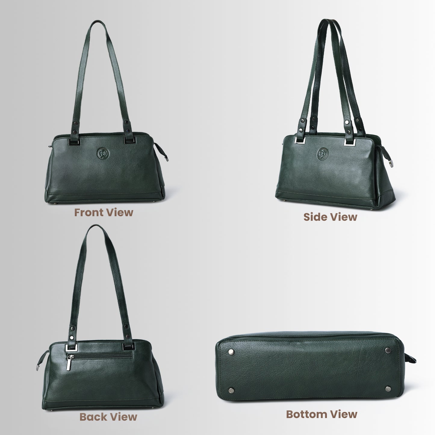 Windsor Leather Office Handbag for Women