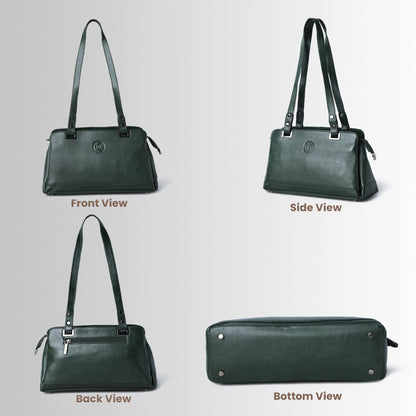 Windsor Leather Office Handbag for Women