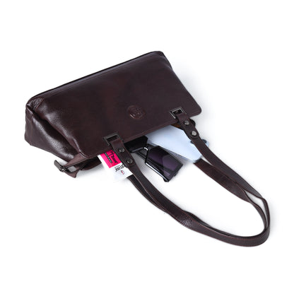 Windsor Leather Office Handbag for Women