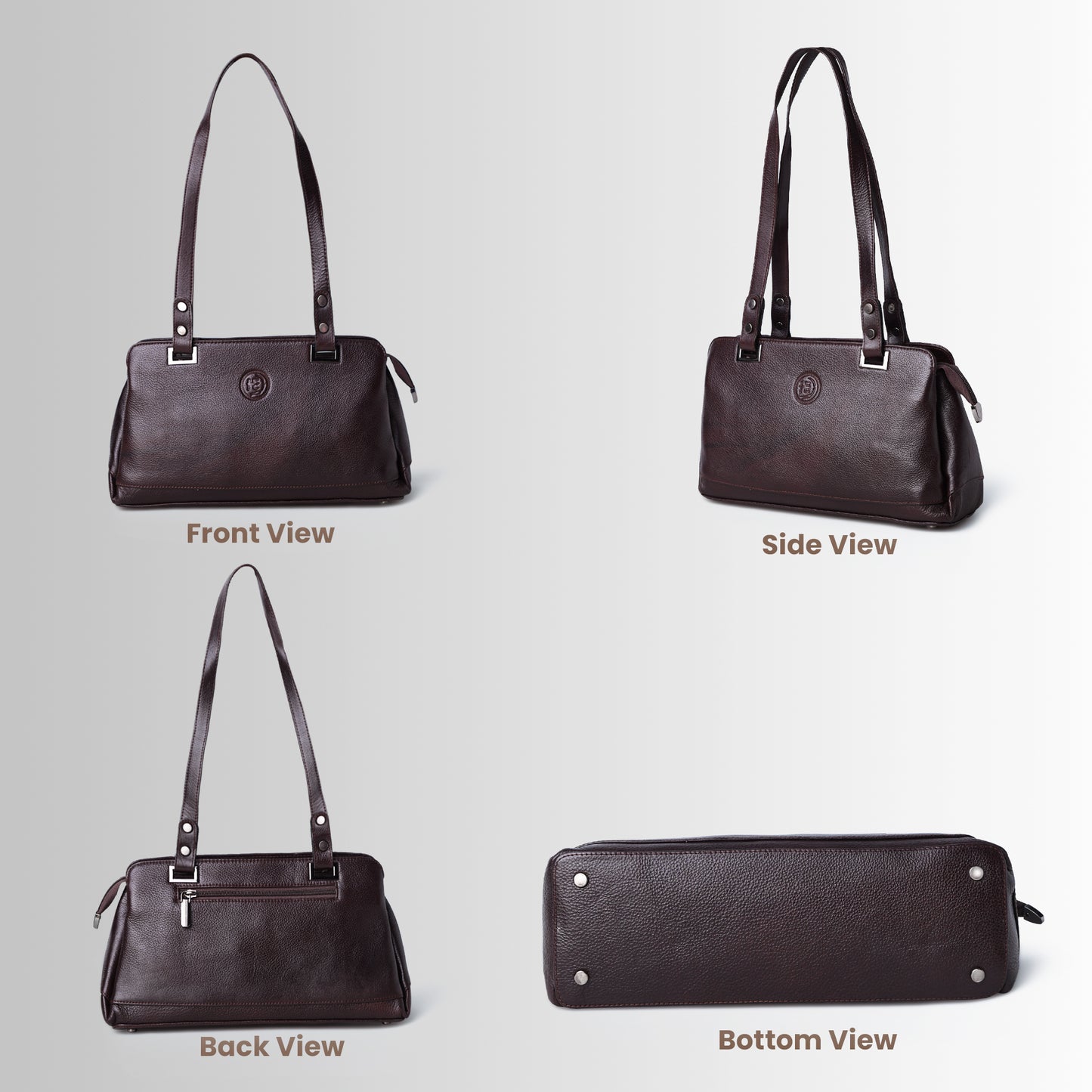 Windsor Leather Office Handbag for Women