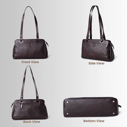 Windsor Leather Office Handbag for Women