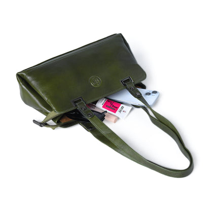 Windsor Leather Office Handbag for Women