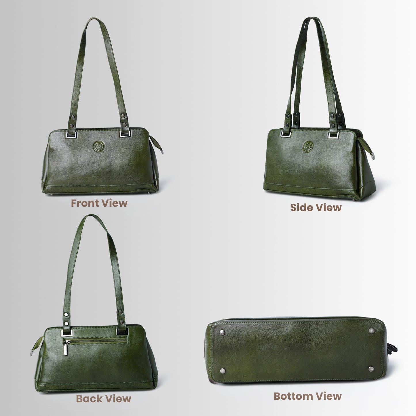 Windsor Leather Office Handbag for Women