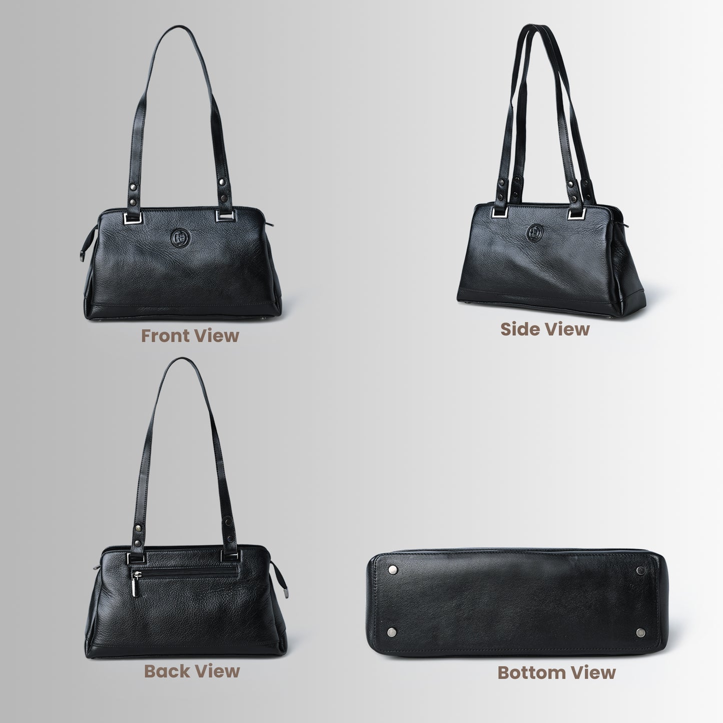 Windsor Leather Office Handbag for Women