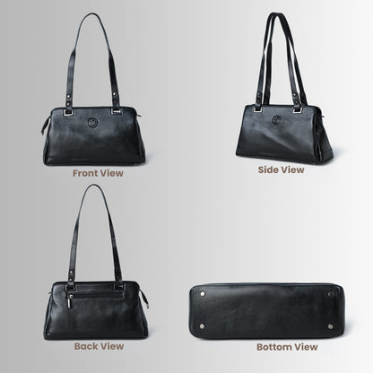 Windsor Leather Office Handbag for Women