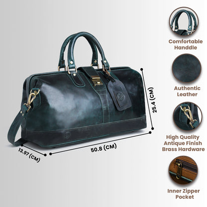 The Ranger Getaway Bag