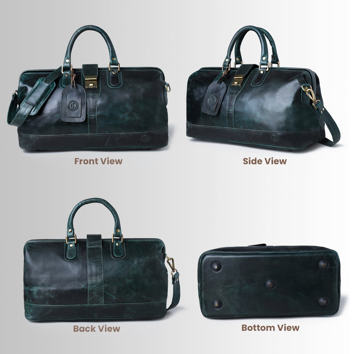 The Ranger Getaway Bag