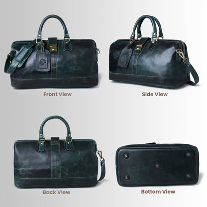 The Ranger Getaway Bag