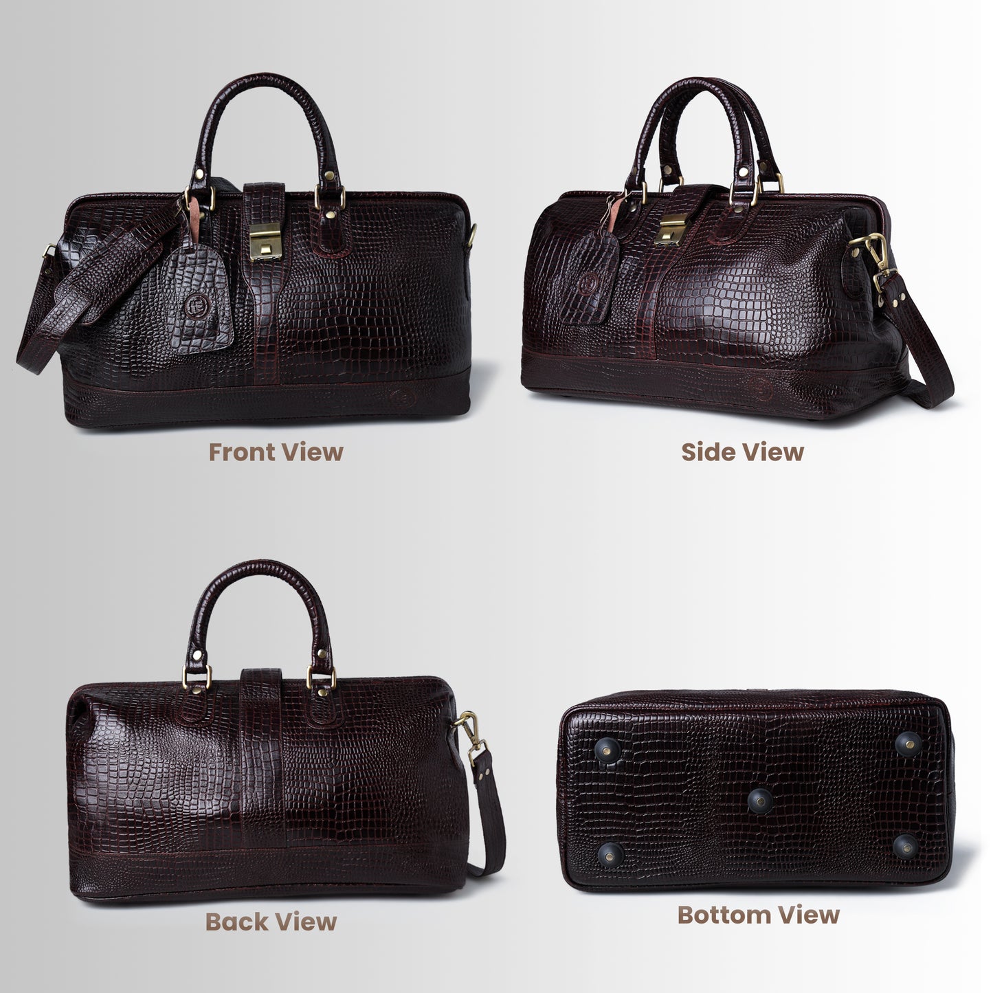 The Sterling, Short Trip Bag