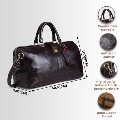 The Sterling, Short Trip Bag