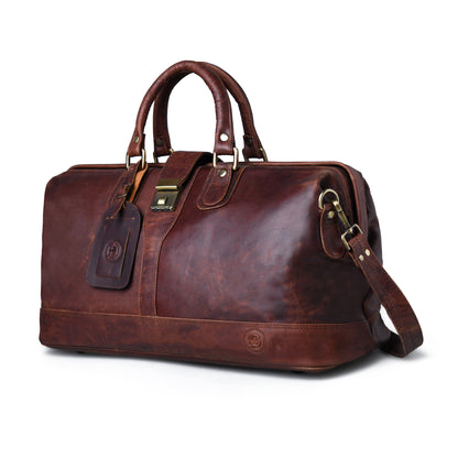 The Ranger Getaway Bag