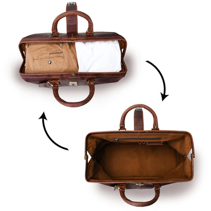 The Ranger Getaway Bag
