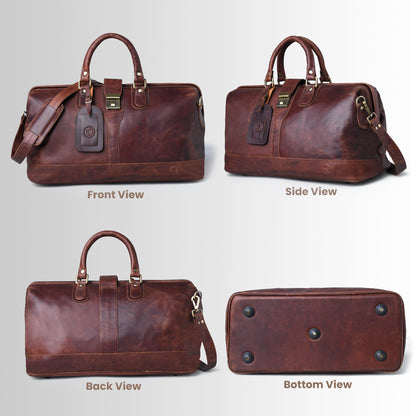 The Ranger Getaway Bag