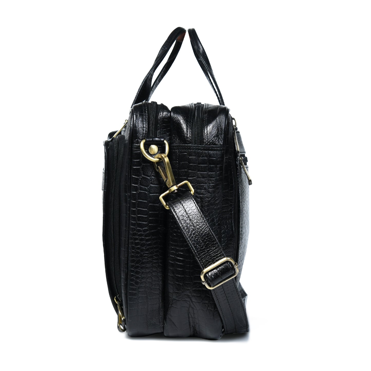 Workation Backpack | 2 in 1 Laptop bag - Black