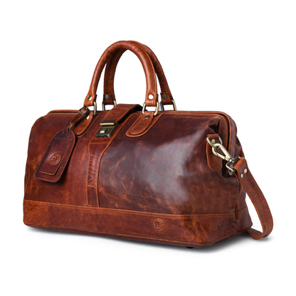 The Ranger Getaway Bag